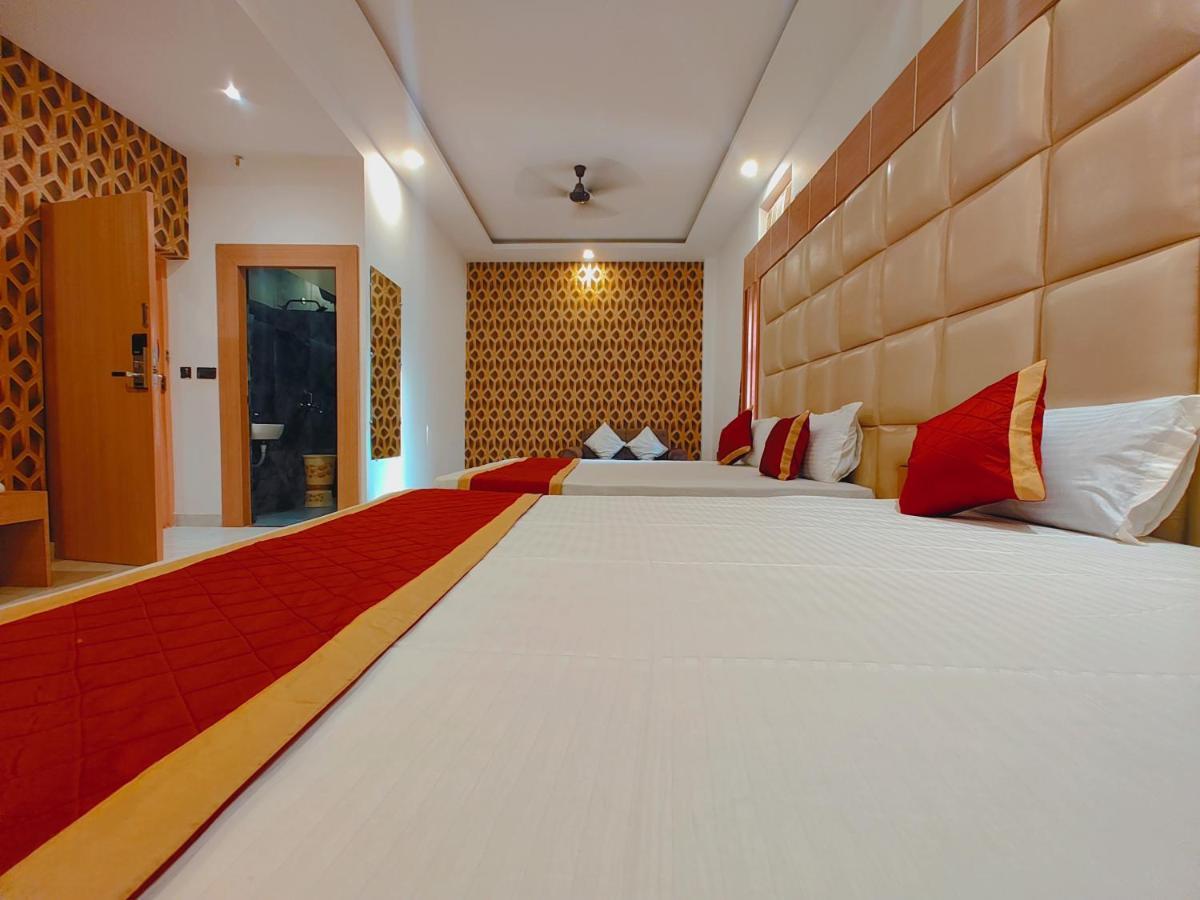 Avadh Sunshine Palace Hotel And Resort Ayodhya Luaran gambar
