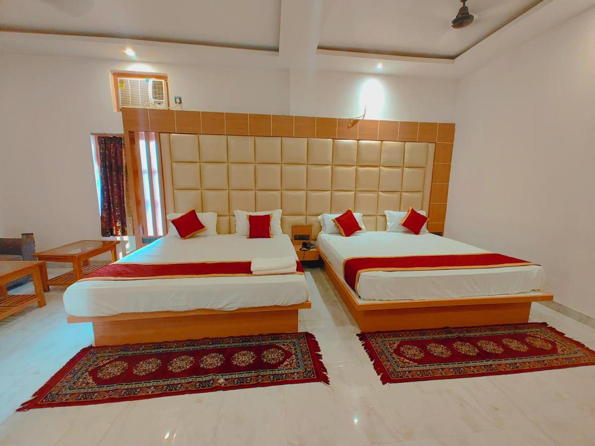 Avadh Sunshine Palace Hotel And Resort Ayodhya Luaran gambar