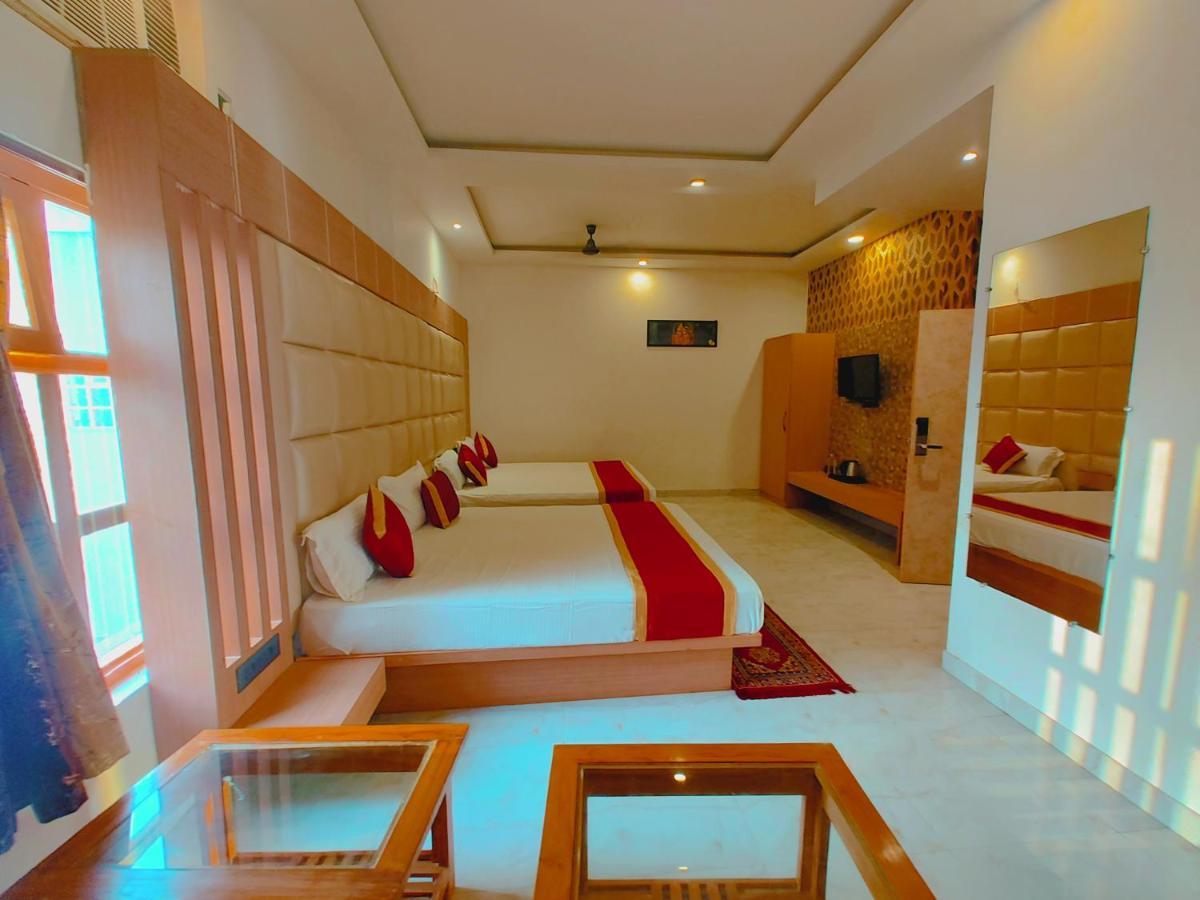 Avadh Sunshine Palace Hotel And Resort Ayodhya Luaran gambar