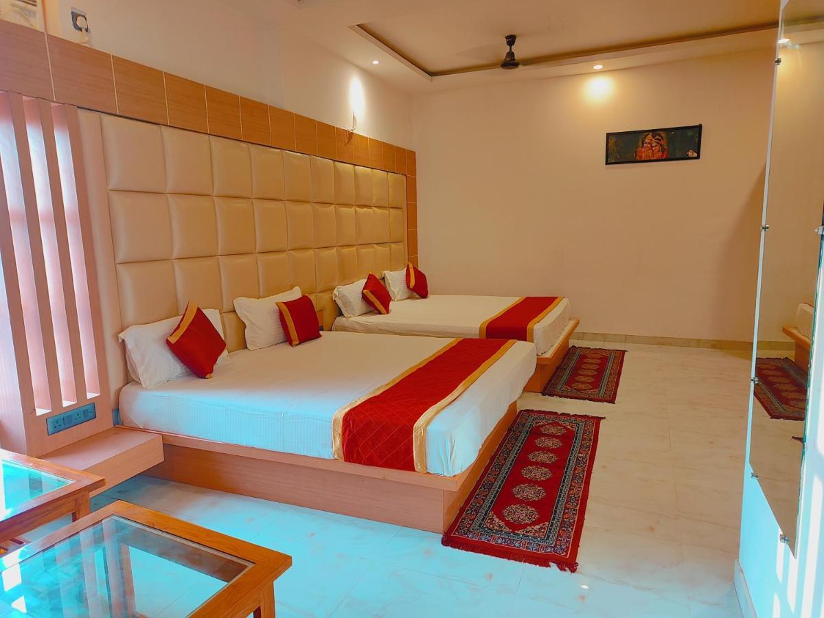 Avadh Sunshine Palace Hotel And Resort Ayodhya Luaran gambar