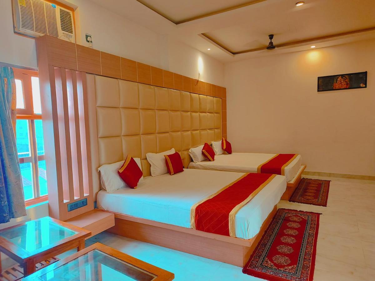 Avadh Sunshine Palace Hotel And Resort Ayodhya Luaran gambar