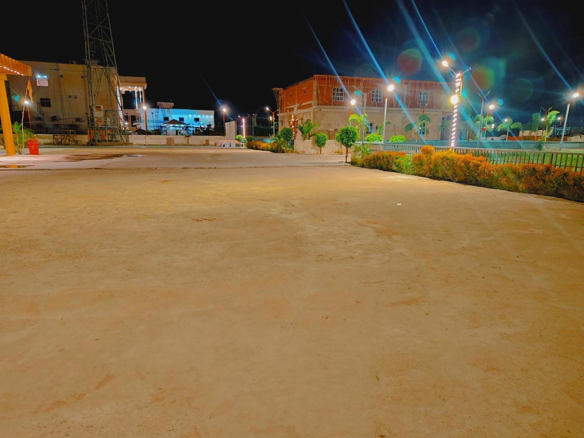 Avadh Sunshine Palace Hotel And Resort Ayodhya Luaran gambar