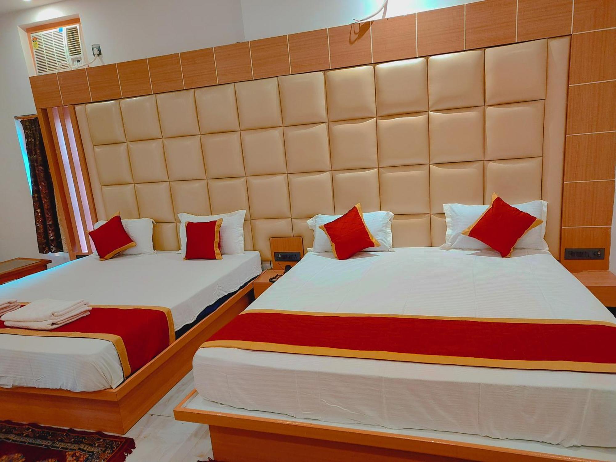 Avadh Sunshine Palace Hotel And Resort Ayodhya Luaran gambar