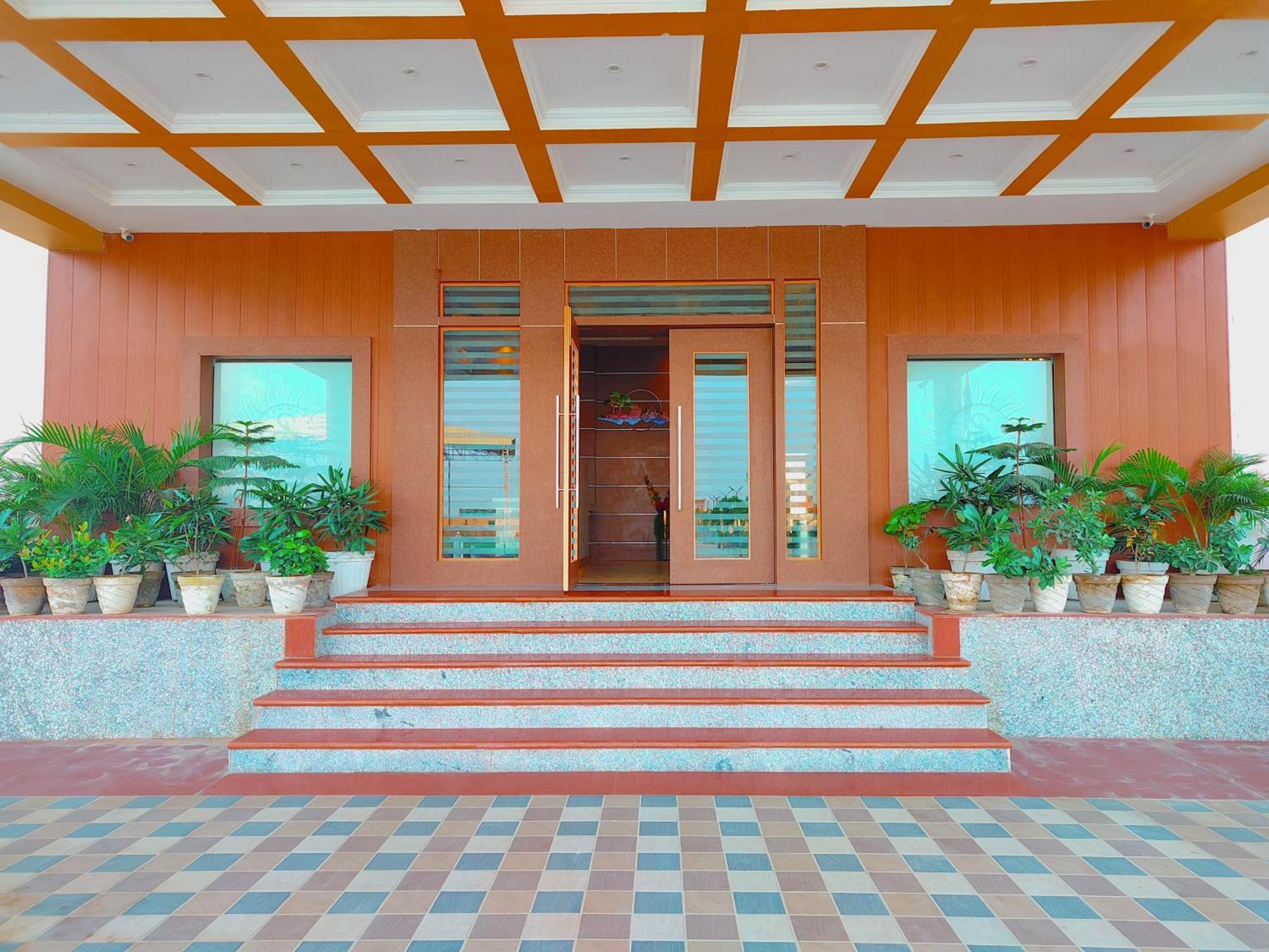 Avadh Sunshine Palace Hotel And Resort Ayodhya Luaran gambar