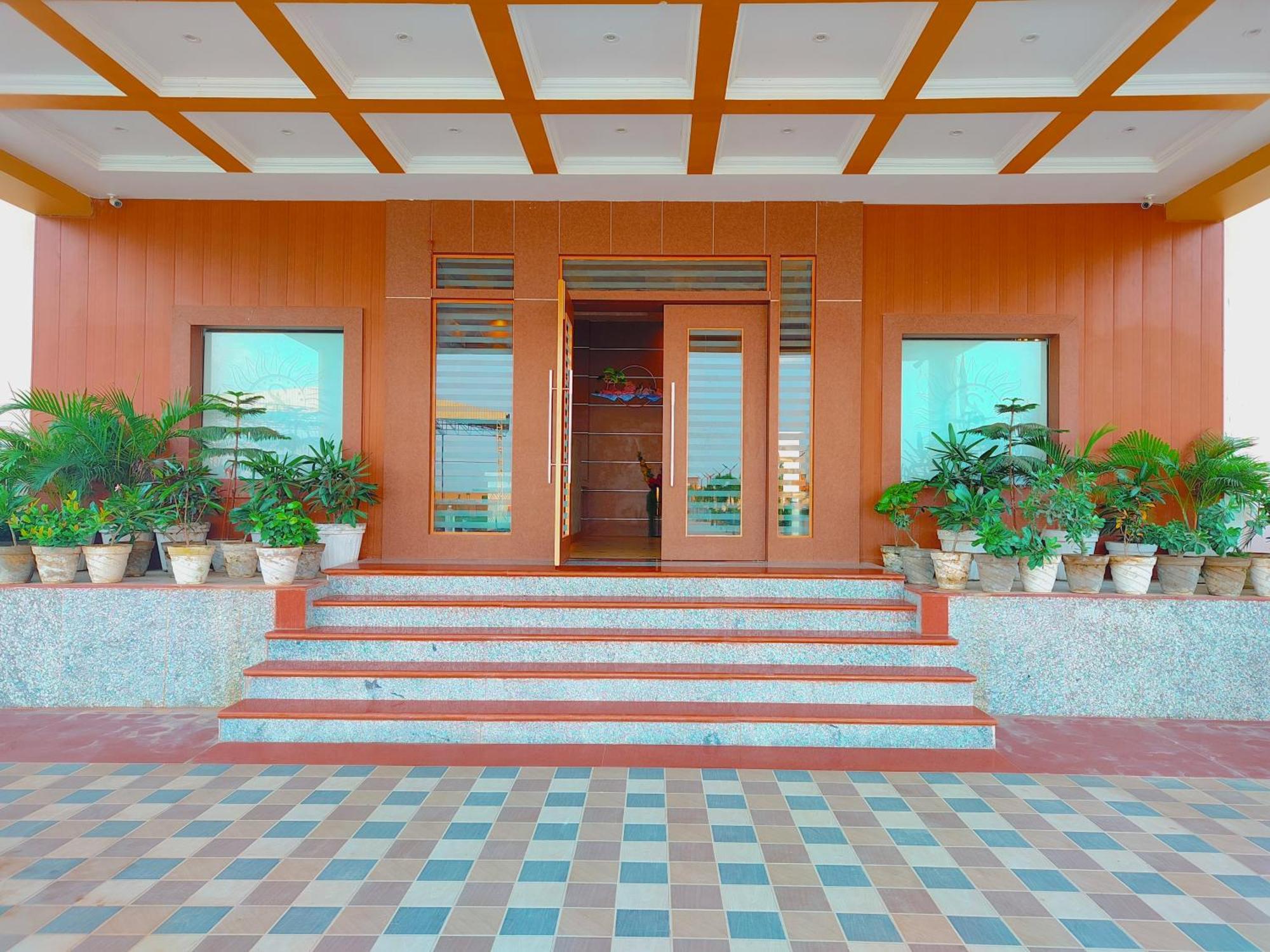 Avadh Sunshine Palace Hotel And Resort Ayodhya Luaran gambar