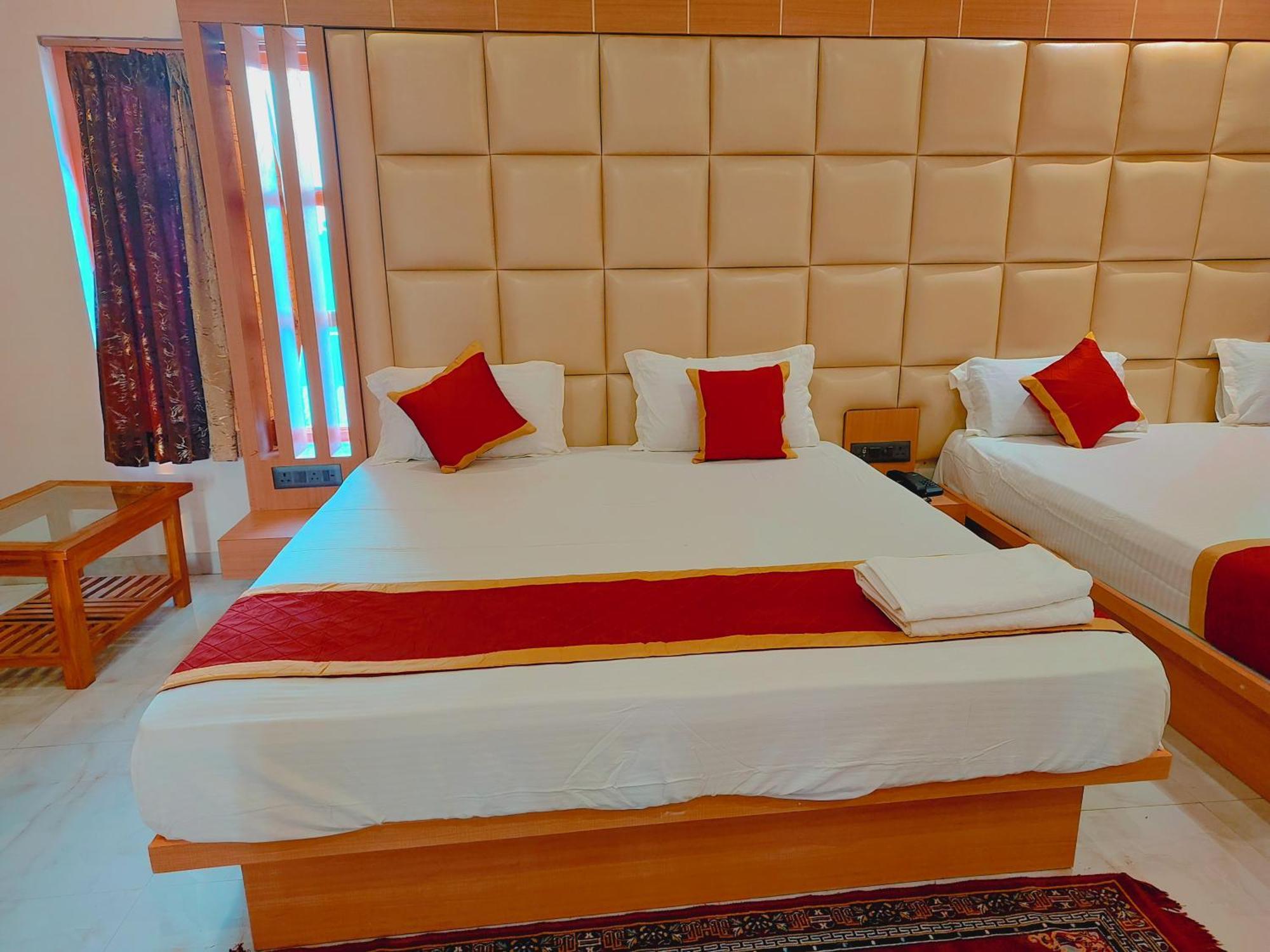 Avadh Sunshine Palace Hotel And Resort Ayodhya Luaran gambar