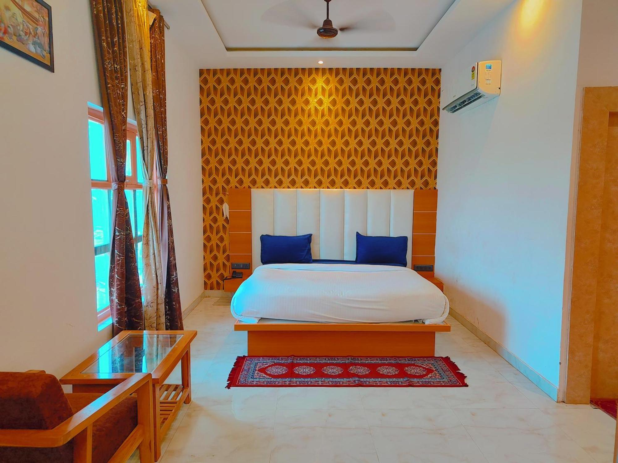 Avadh Sunshine Palace Hotel And Resort Ayodhya Luaran gambar