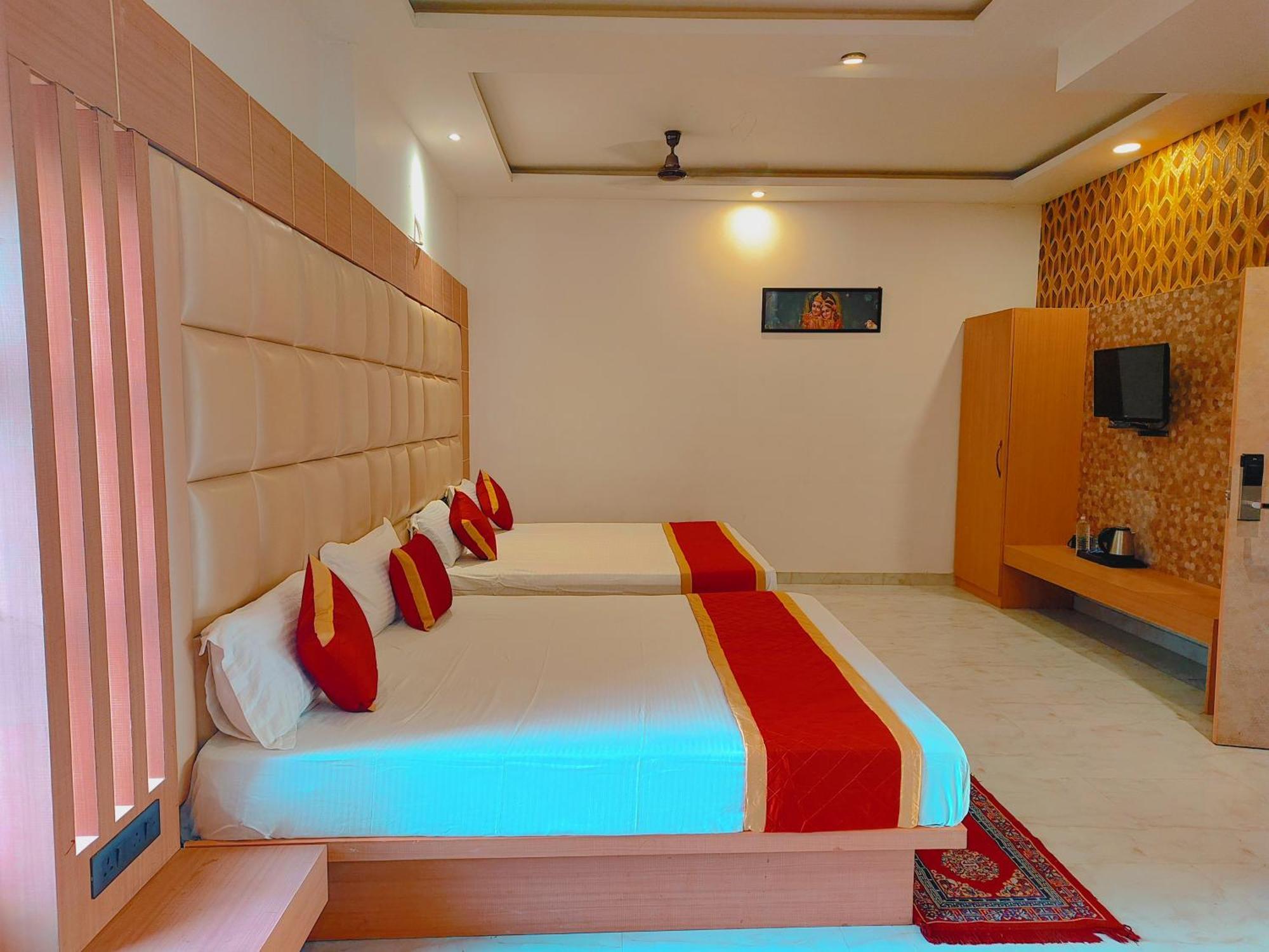 Avadh Sunshine Palace Hotel And Resort Ayodhya Luaran gambar