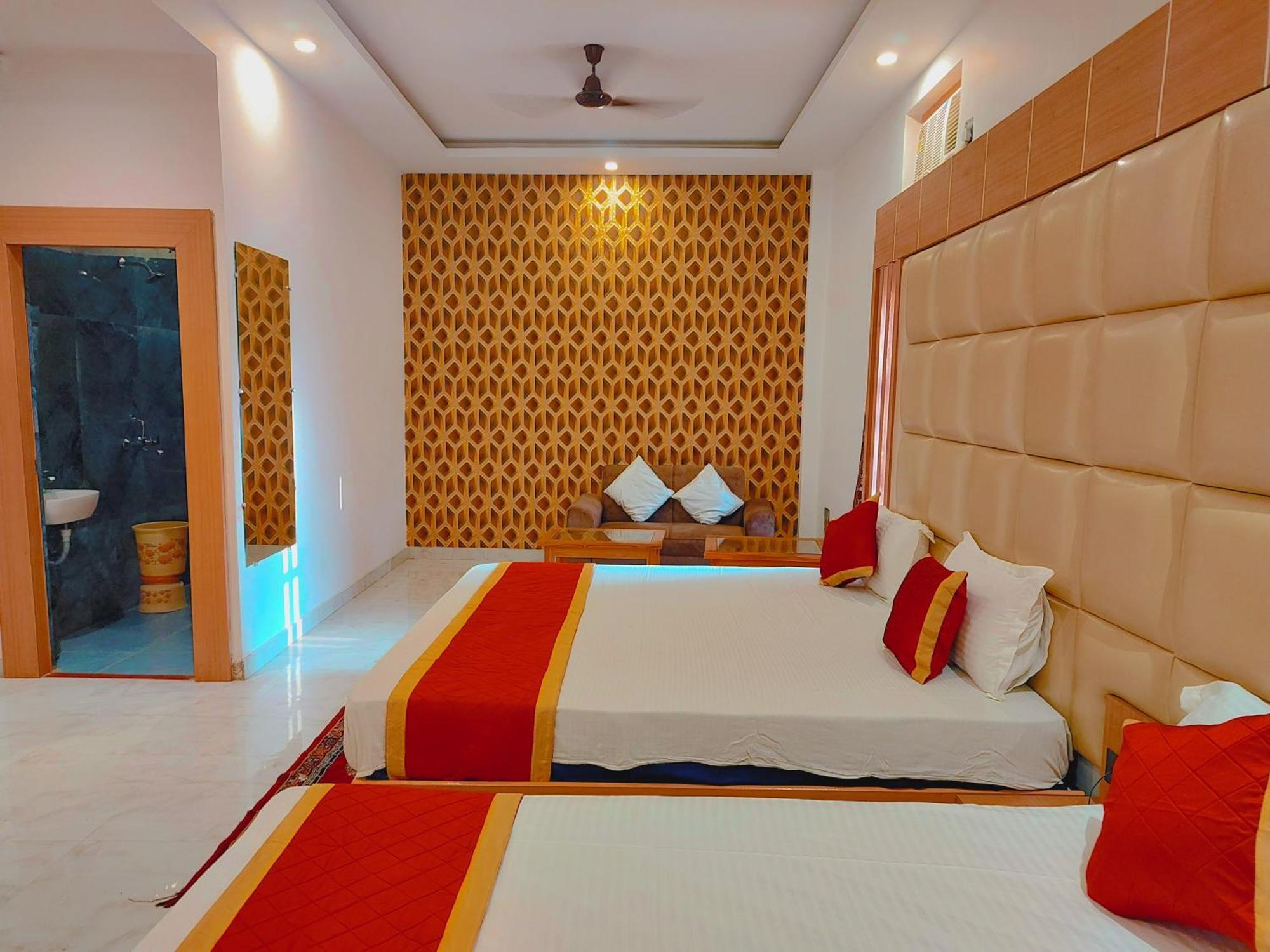 Avadh Sunshine Palace Hotel And Resort Ayodhya Luaran gambar