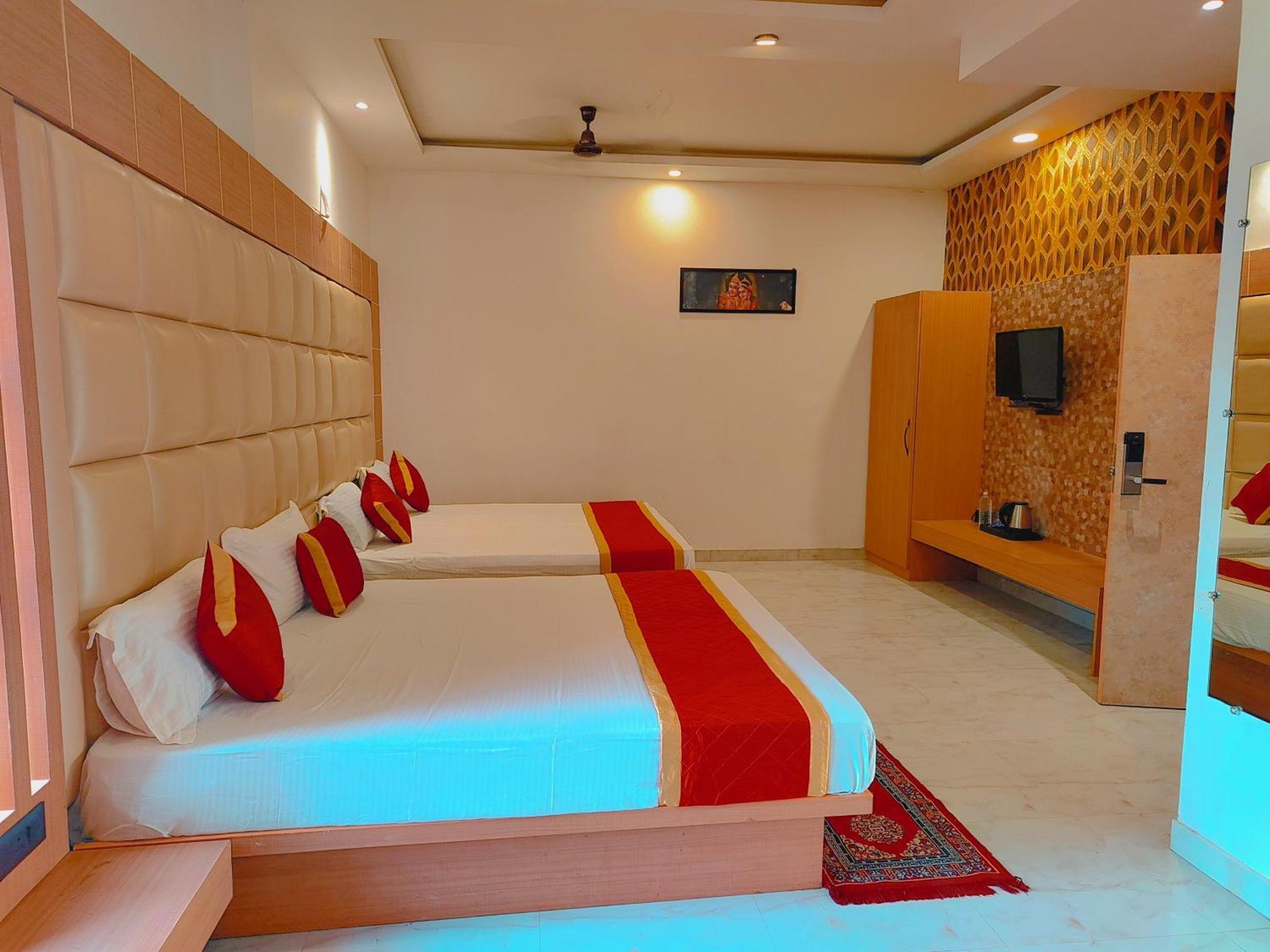 Avadh Sunshine Palace Hotel And Resort Ayodhya Luaran gambar