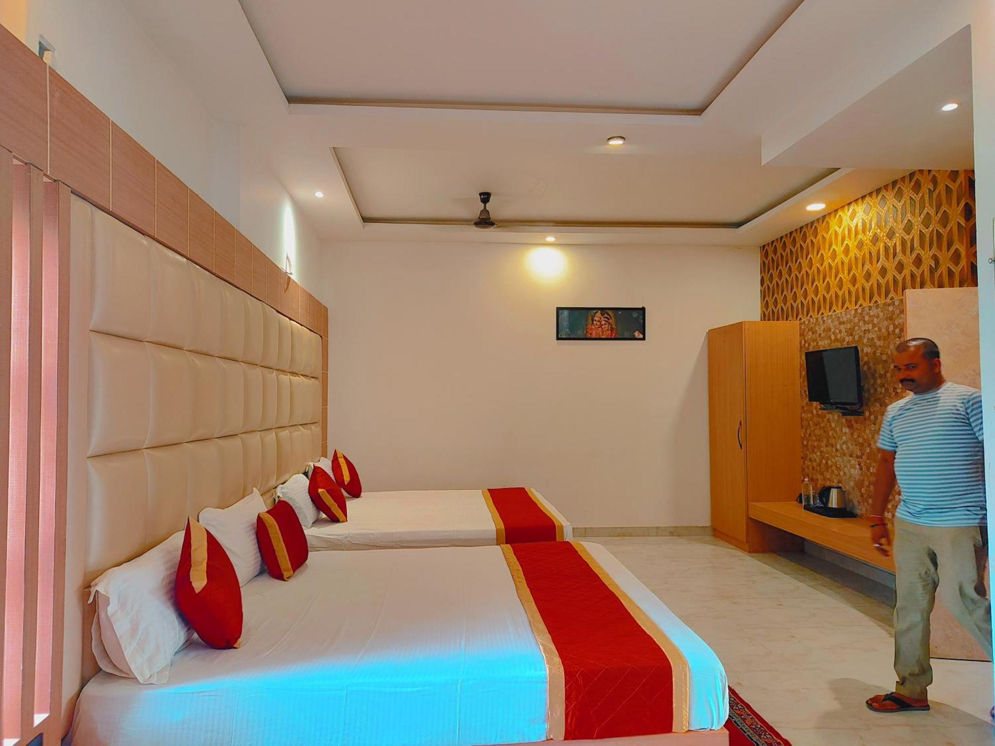 Avadh Sunshine Palace Hotel And Resort Ayodhya Luaran gambar