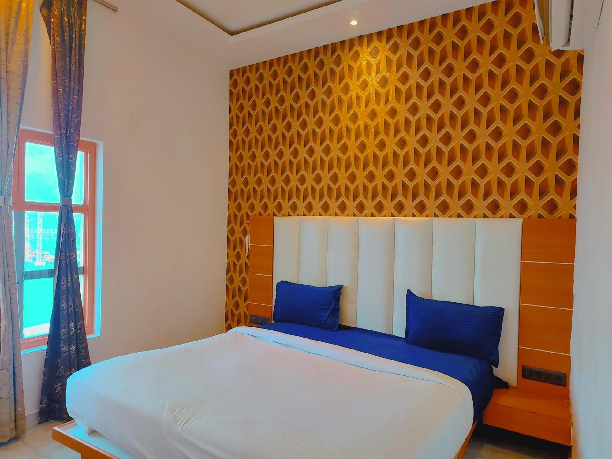 Avadh Sunshine Palace Hotel And Resort Ayodhya Luaran gambar