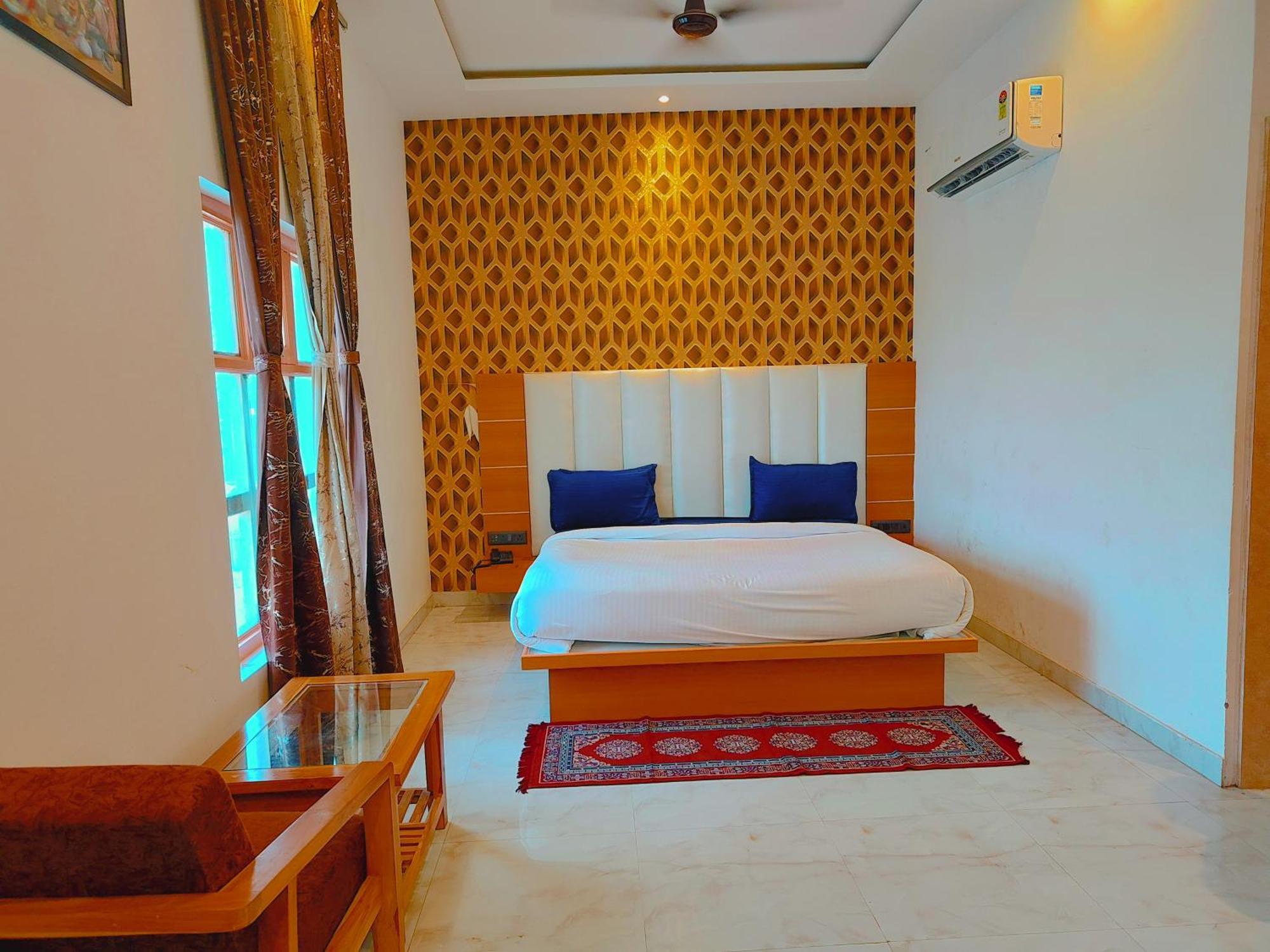 Avadh Sunshine Palace Hotel And Resort Ayodhya Luaran gambar