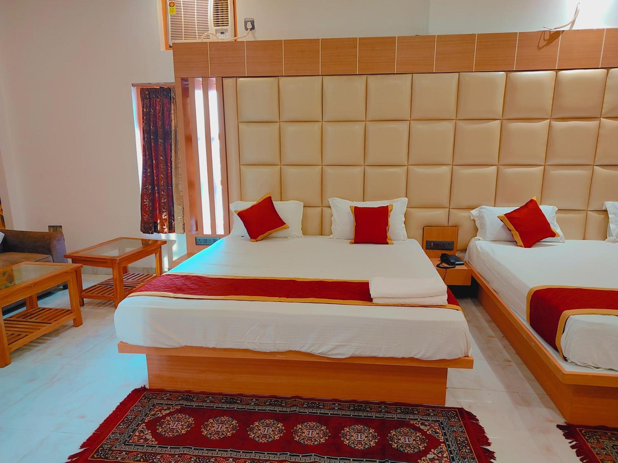 Avadh Sunshine Palace Hotel And Resort Ayodhya Luaran gambar